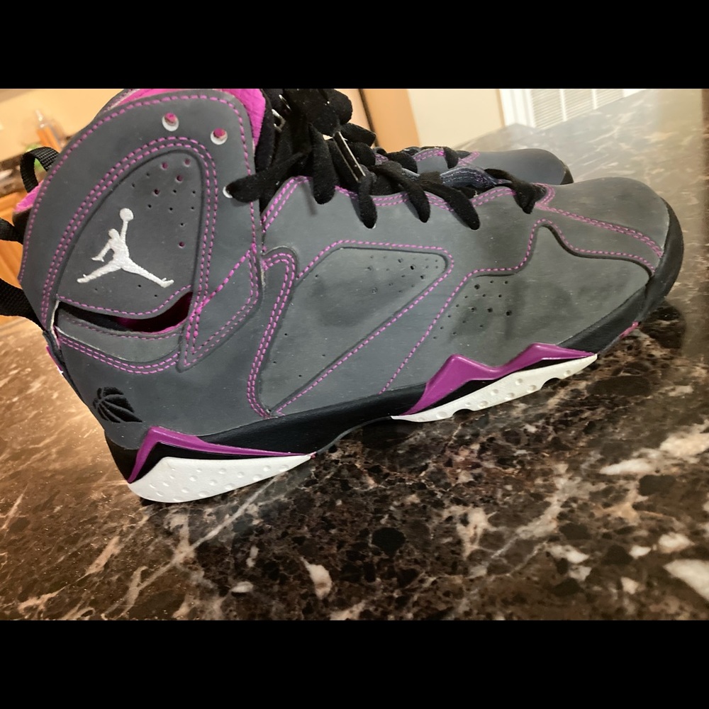 Valentines Day (2015) Kids Jordan 7